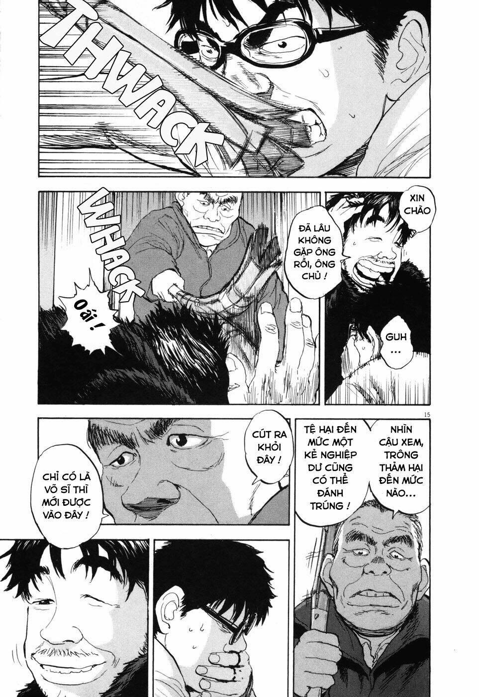 boy on the run chapter 95 14