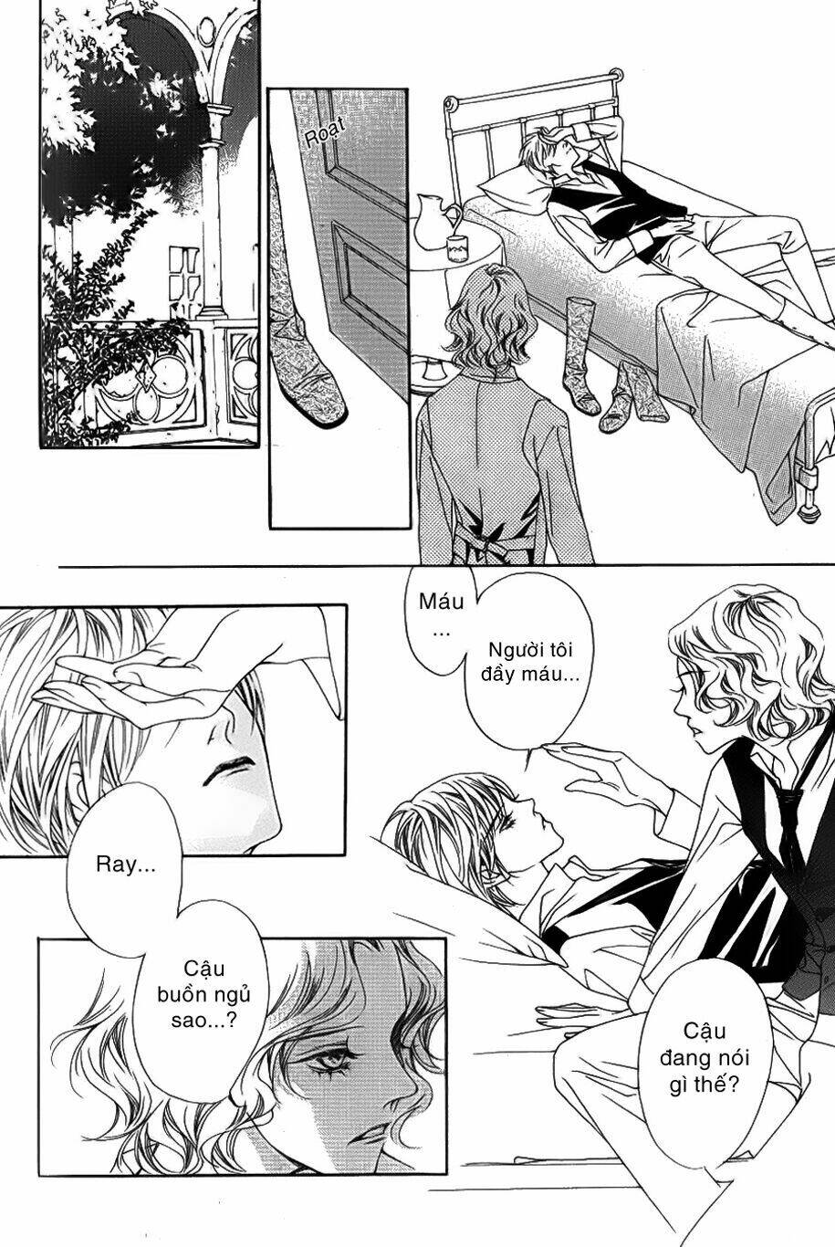 savage garden - "vườn hoang" chapter 2 34