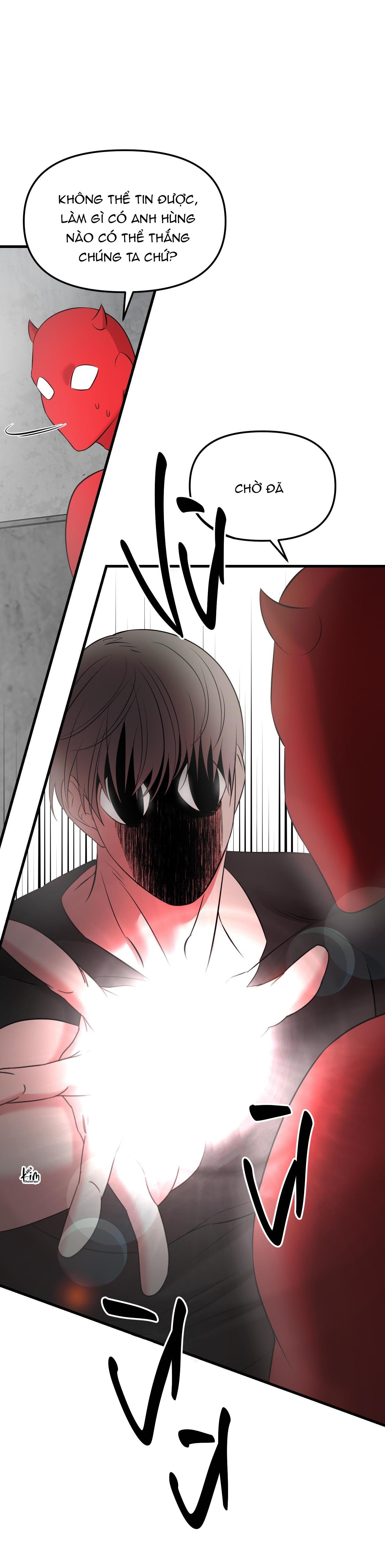 tuyển tập ngực bự, cung khủ của nhà kim Chapter 177.4 người hùng 4 41