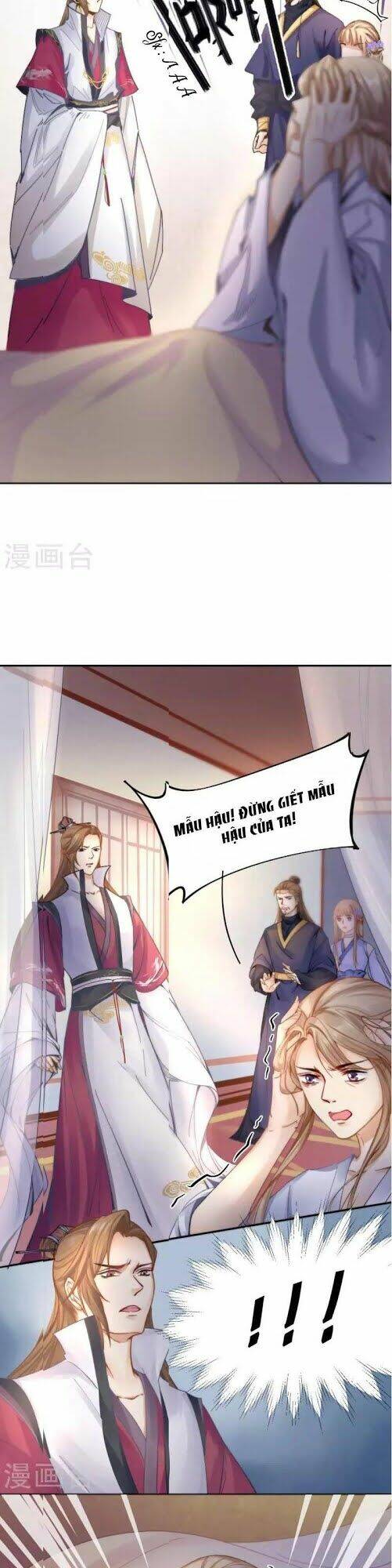 thiếu nữ sấm sét chapter 29 5