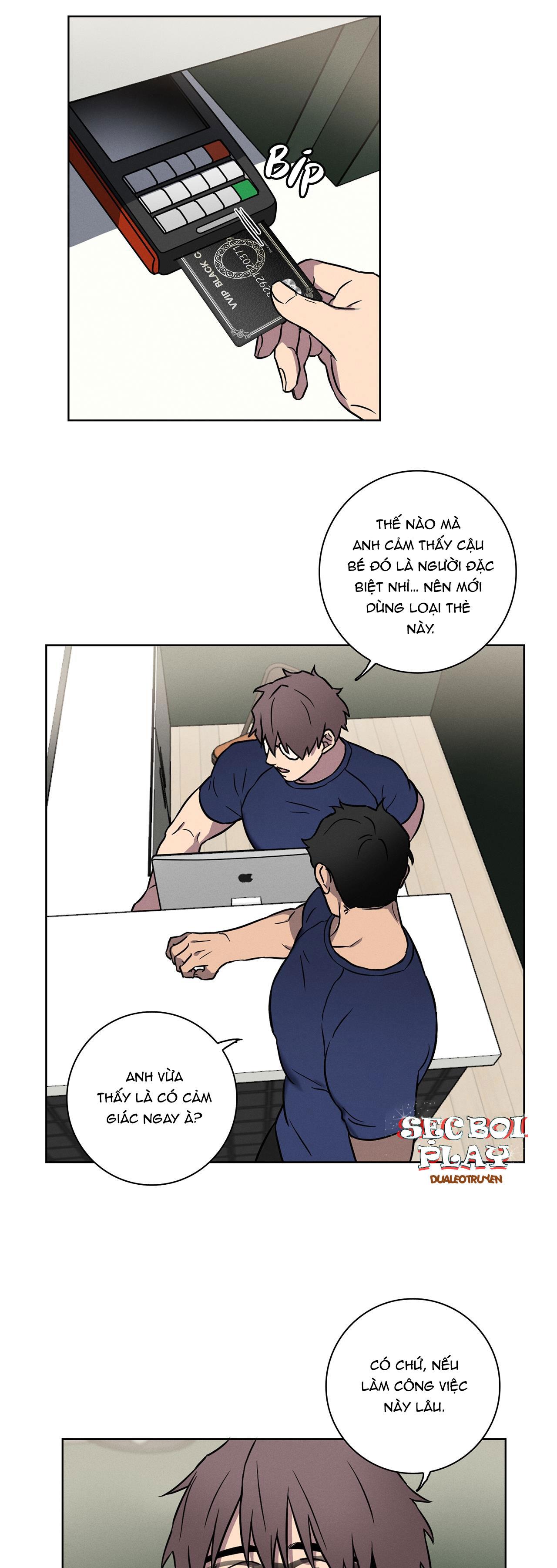 love gym chapter 3 6