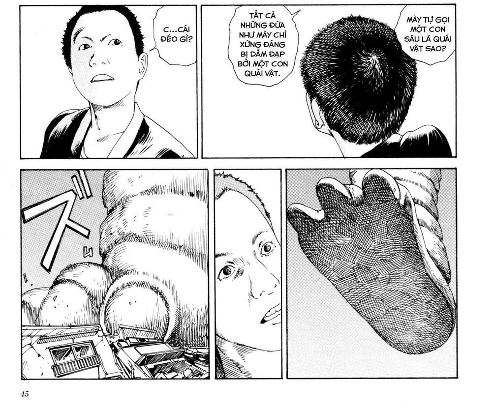 anamorphosis no meijuu chapter 1 76