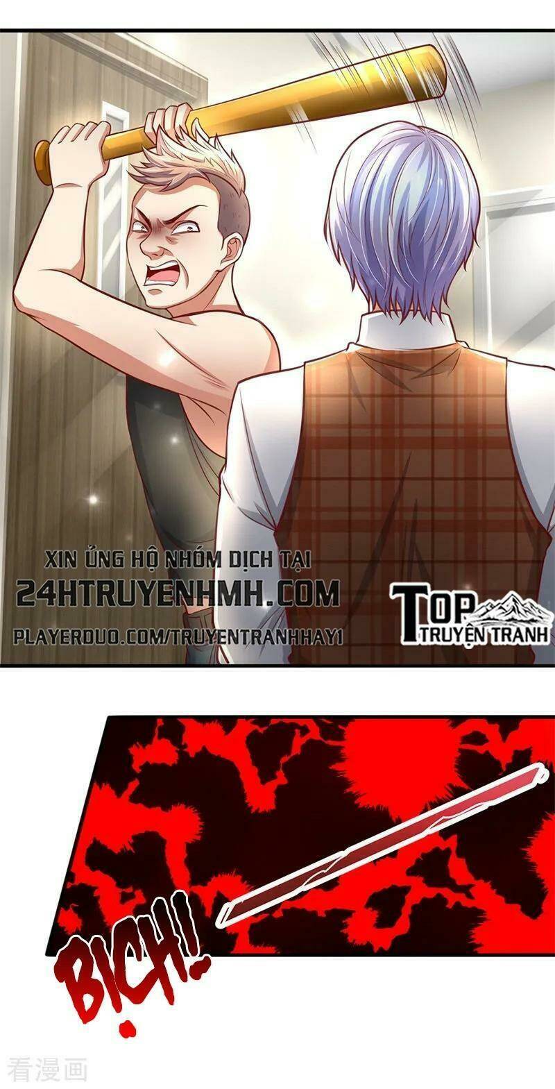 tuyệt đỉnh khí thiếu chapter 87 20