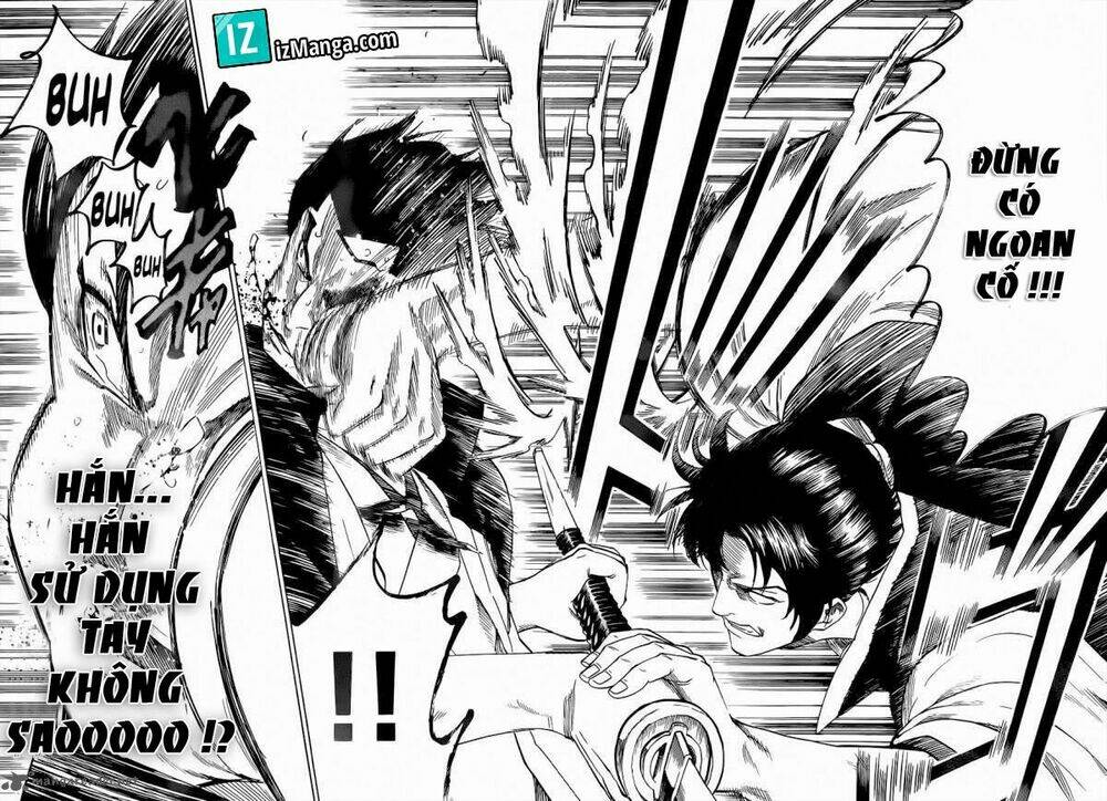 gamaran chapter 171 8