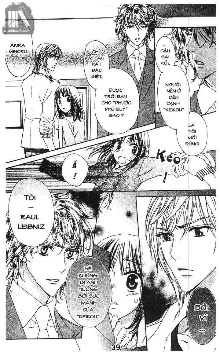 tình yêu định mệnh chapter 16 12