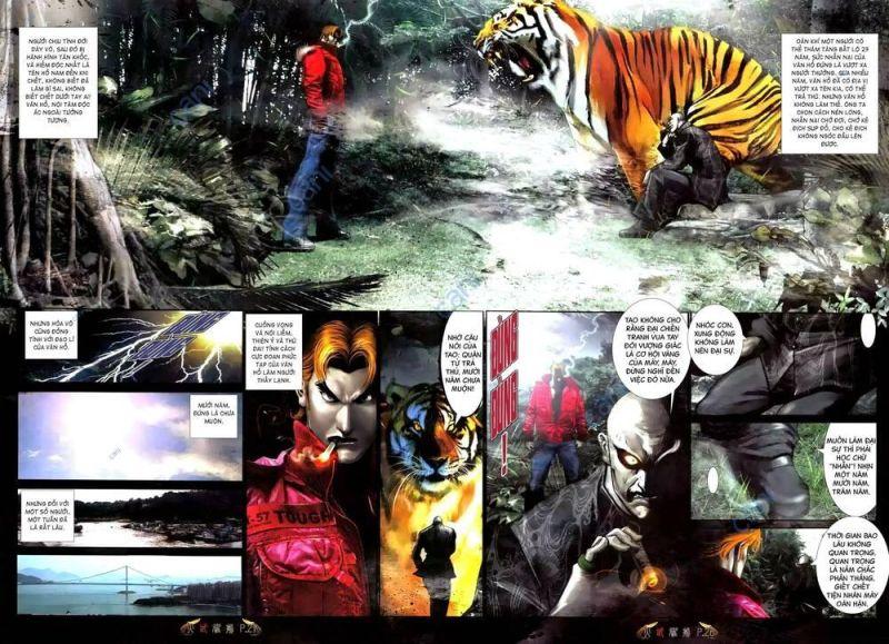 hỏa vũ diệu dương chapter 480 23