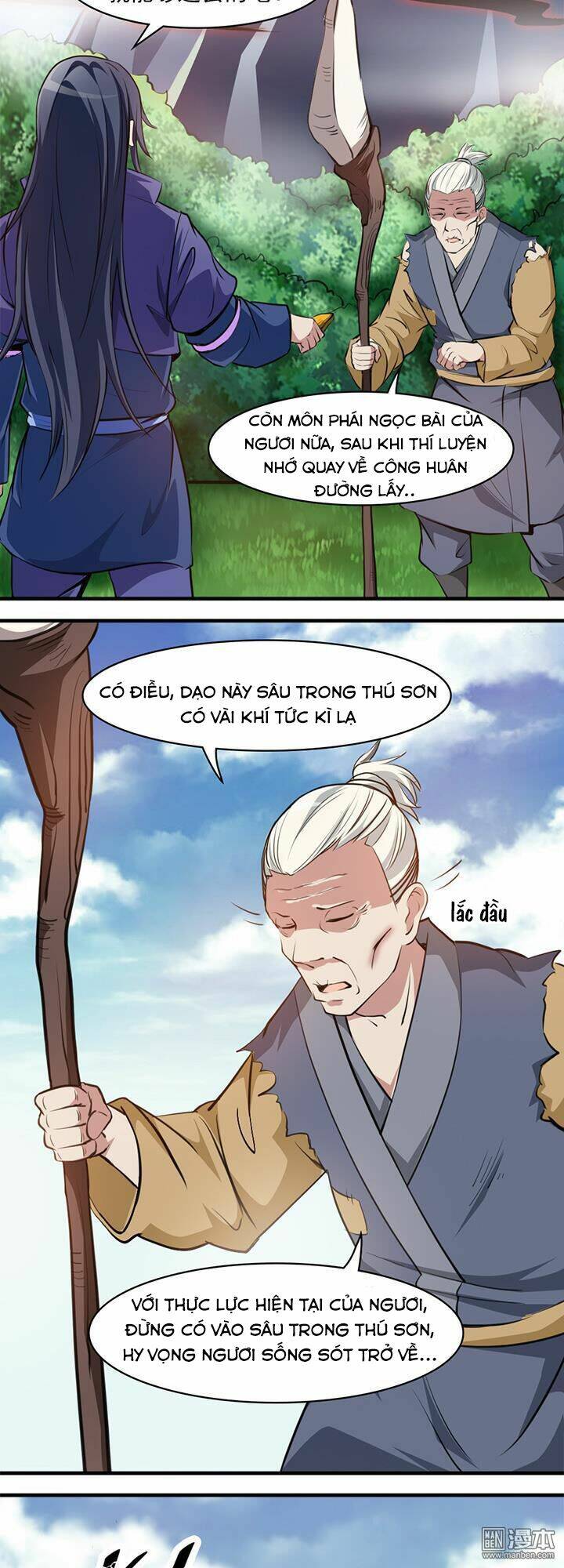 lâm phi truyện chapter 19 5