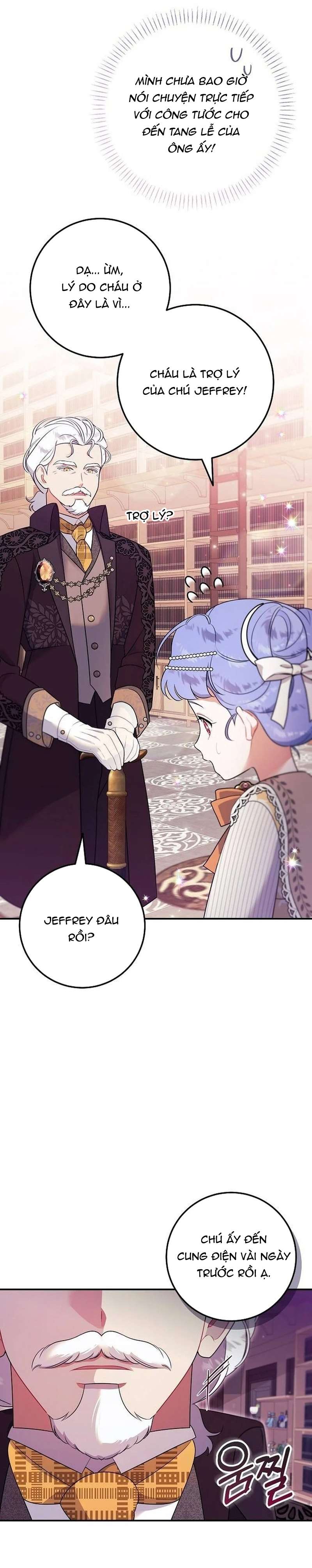 tôi đã có một gia đình mới mà trước đó không nằm trong kế hoạch nhận nuôi chapter 5 31