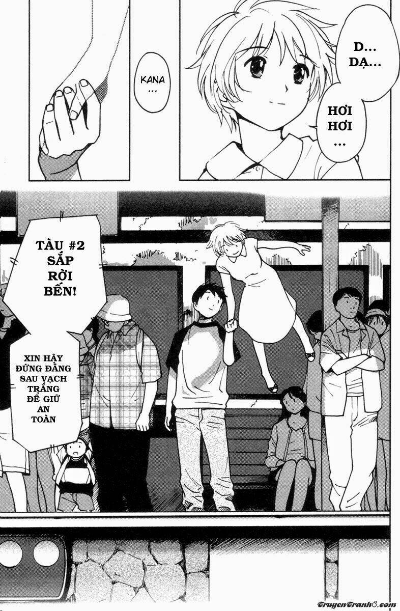 itoshi no kana chapter 9 14