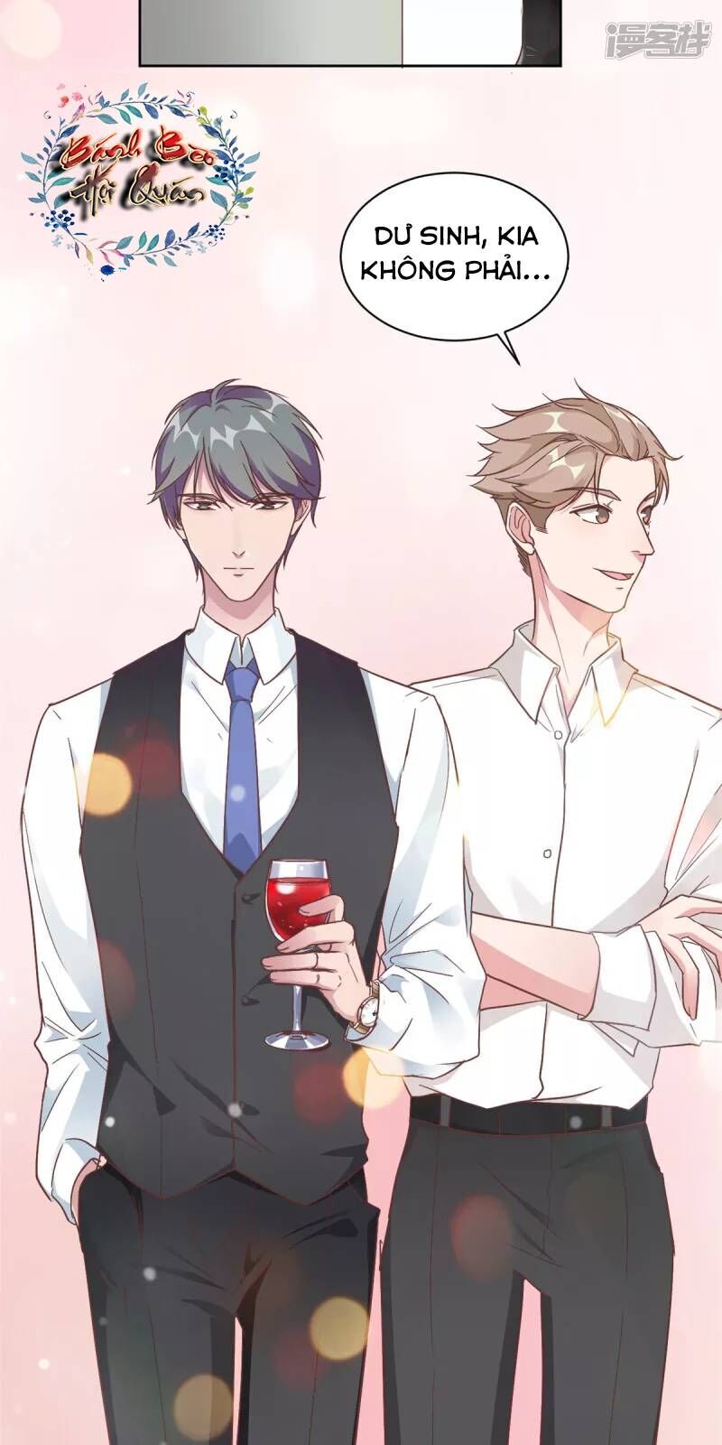 tổng tài, tránh xa tôi ra chapter 1 8