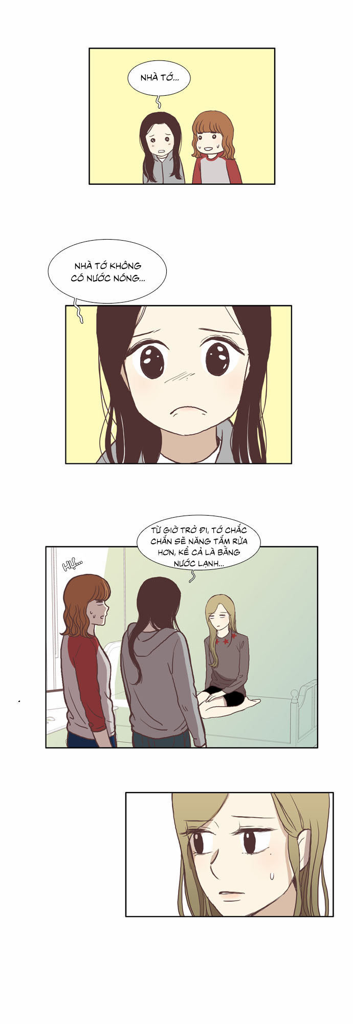 thế giới con gái chapter 46 5