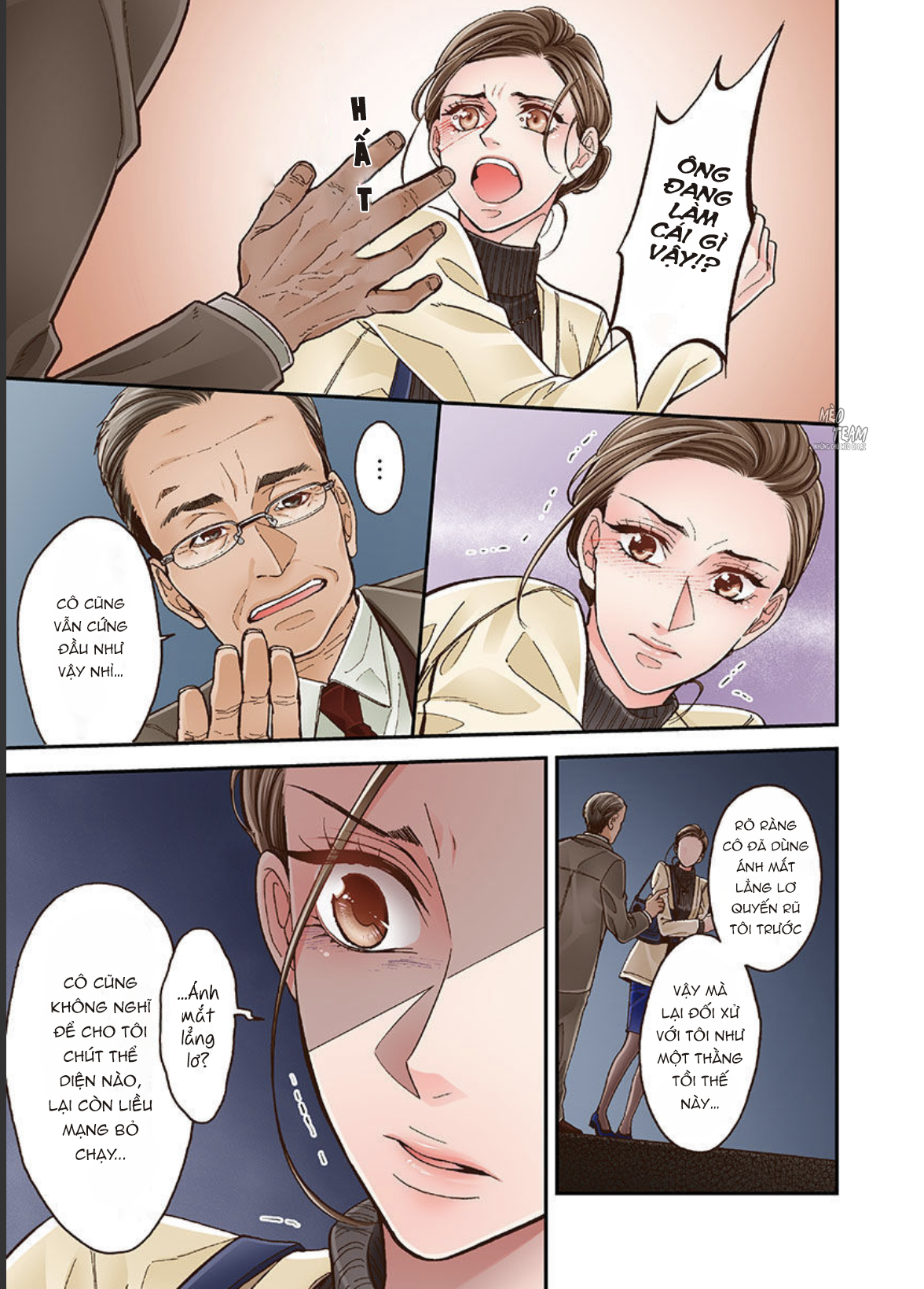 yanagihara-kun bị bệnh nghiện sex chapter 3 26
