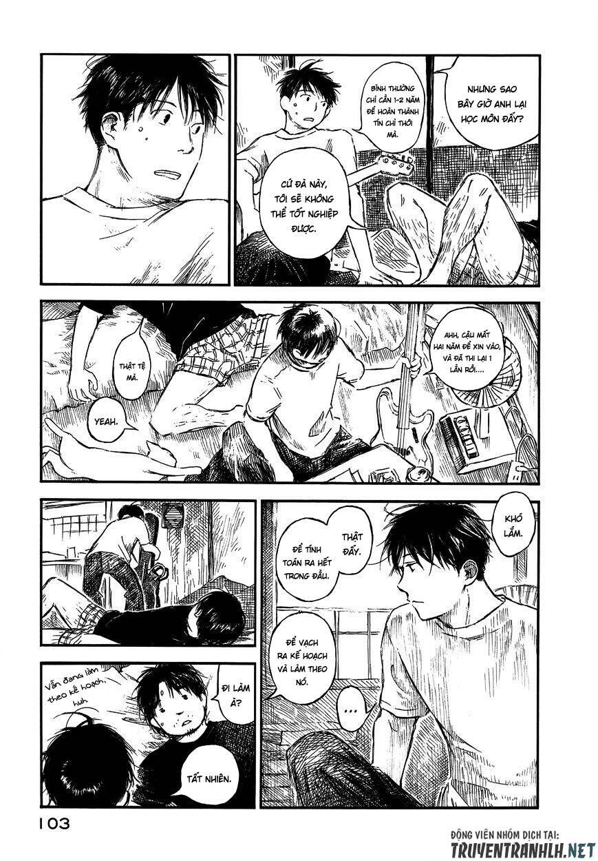 natsu no zenjitsu chapter 16 8