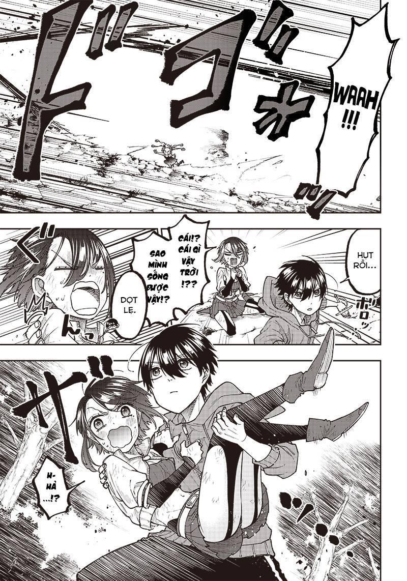 đấng cứu tinh chuyển sinh chapter 9 14