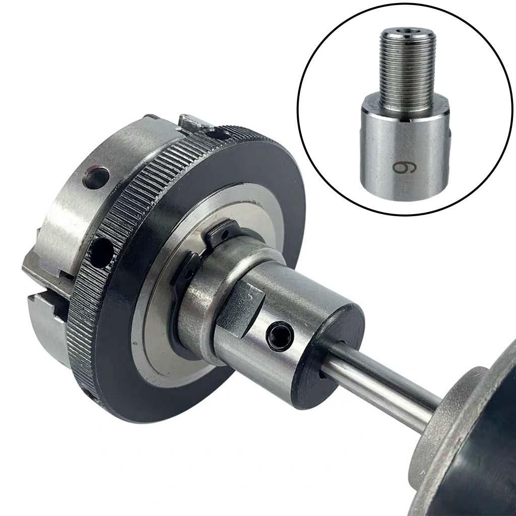 Drill Chuck Connecting Rod Adapter for Lathe Chuck