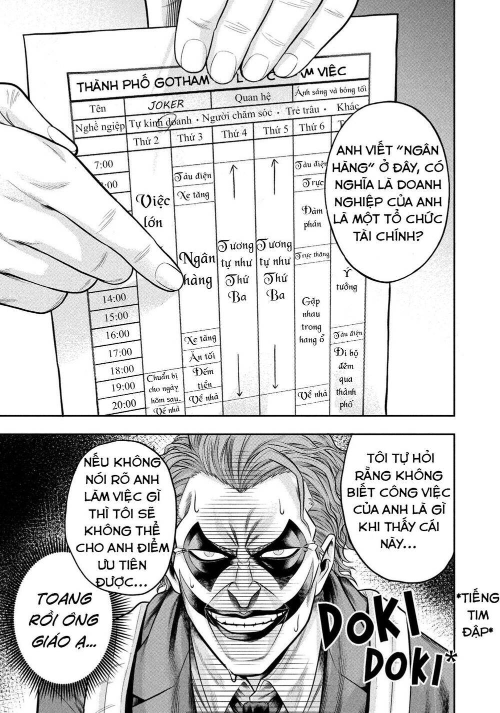 joker trông trẻ chapter 4 12