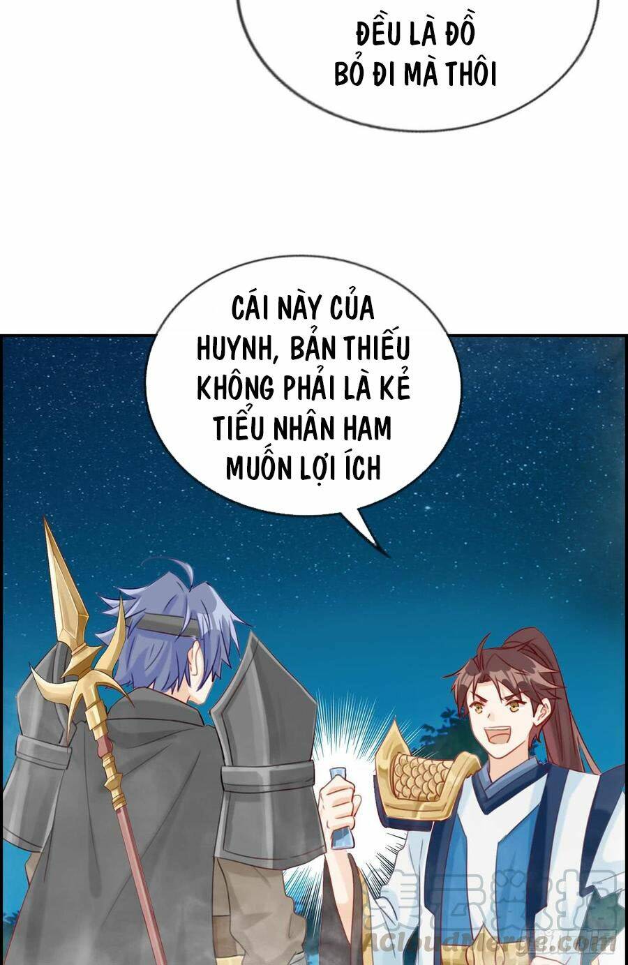 tối cường hoàn khố hệ thống chapter 17 19