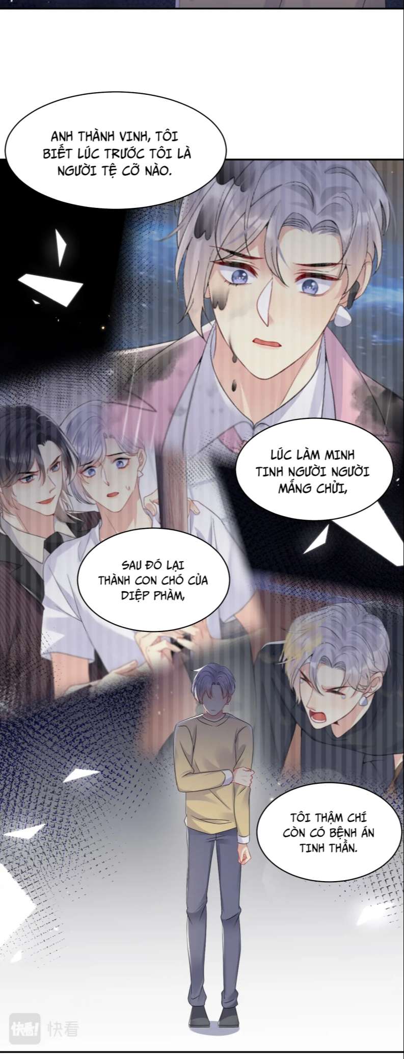 lại bị bạn trai cũ nhắm trúng rồi chapter 133 17