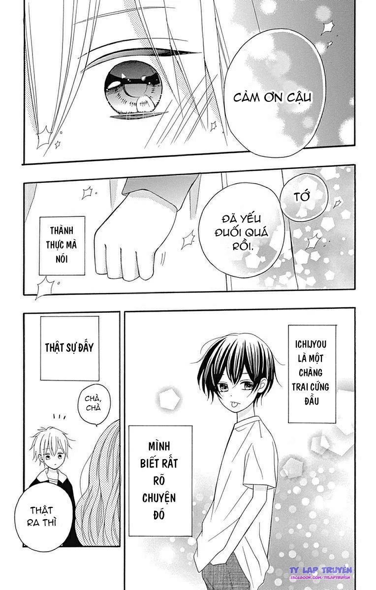hatsukoi to taiyou chapter 14 37