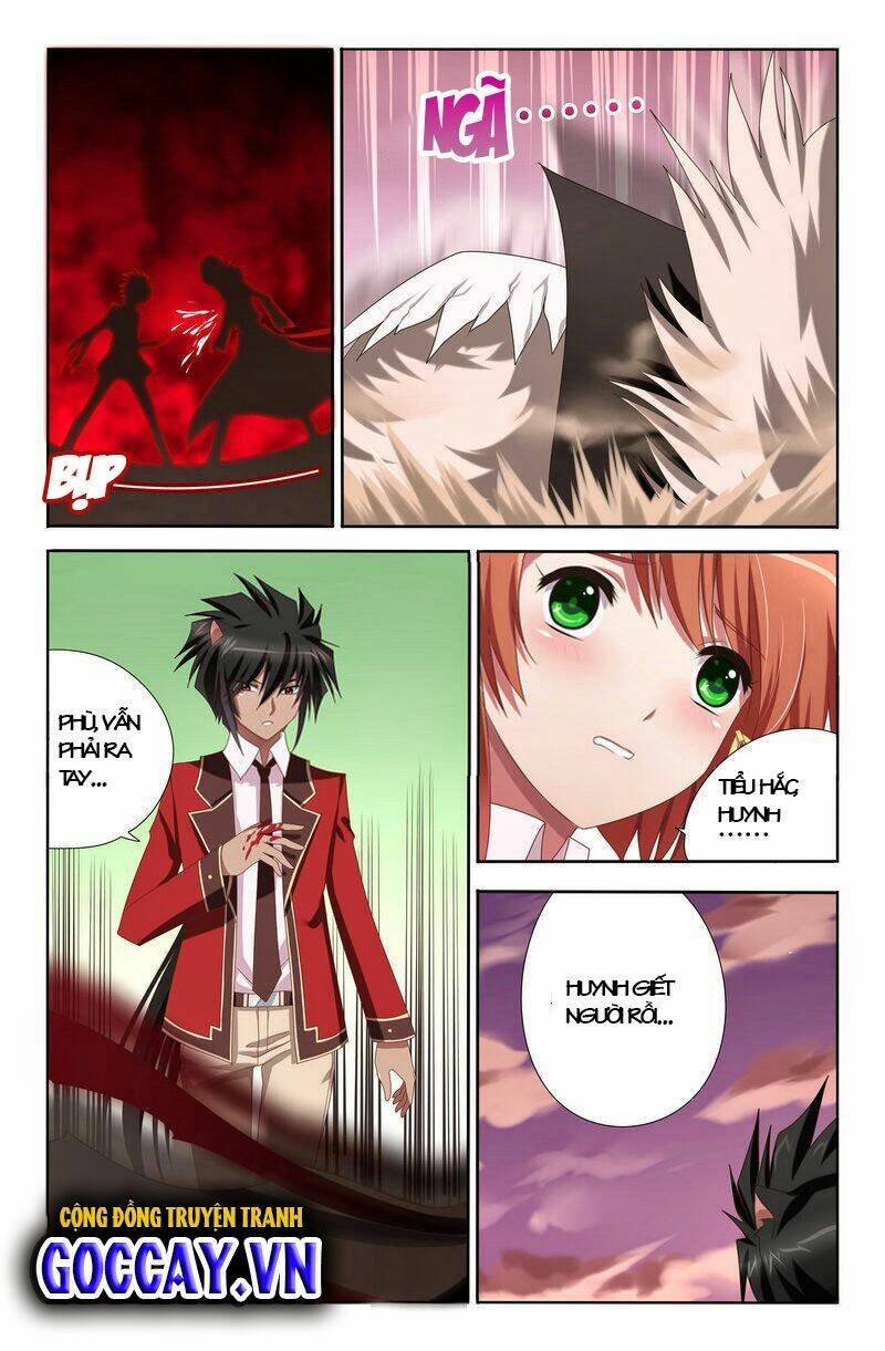 hắc khuyển chapter 5 9