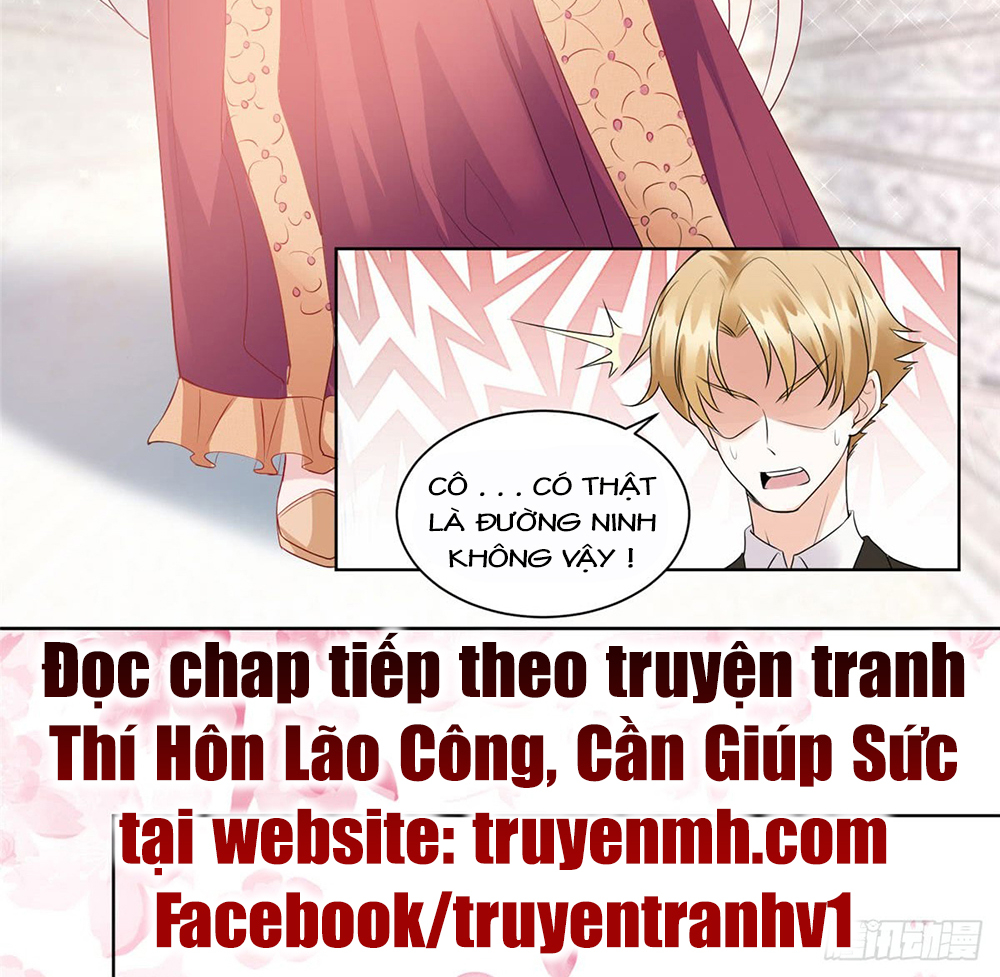 thí hôn lão công, cần giúp sức chapter 67 16