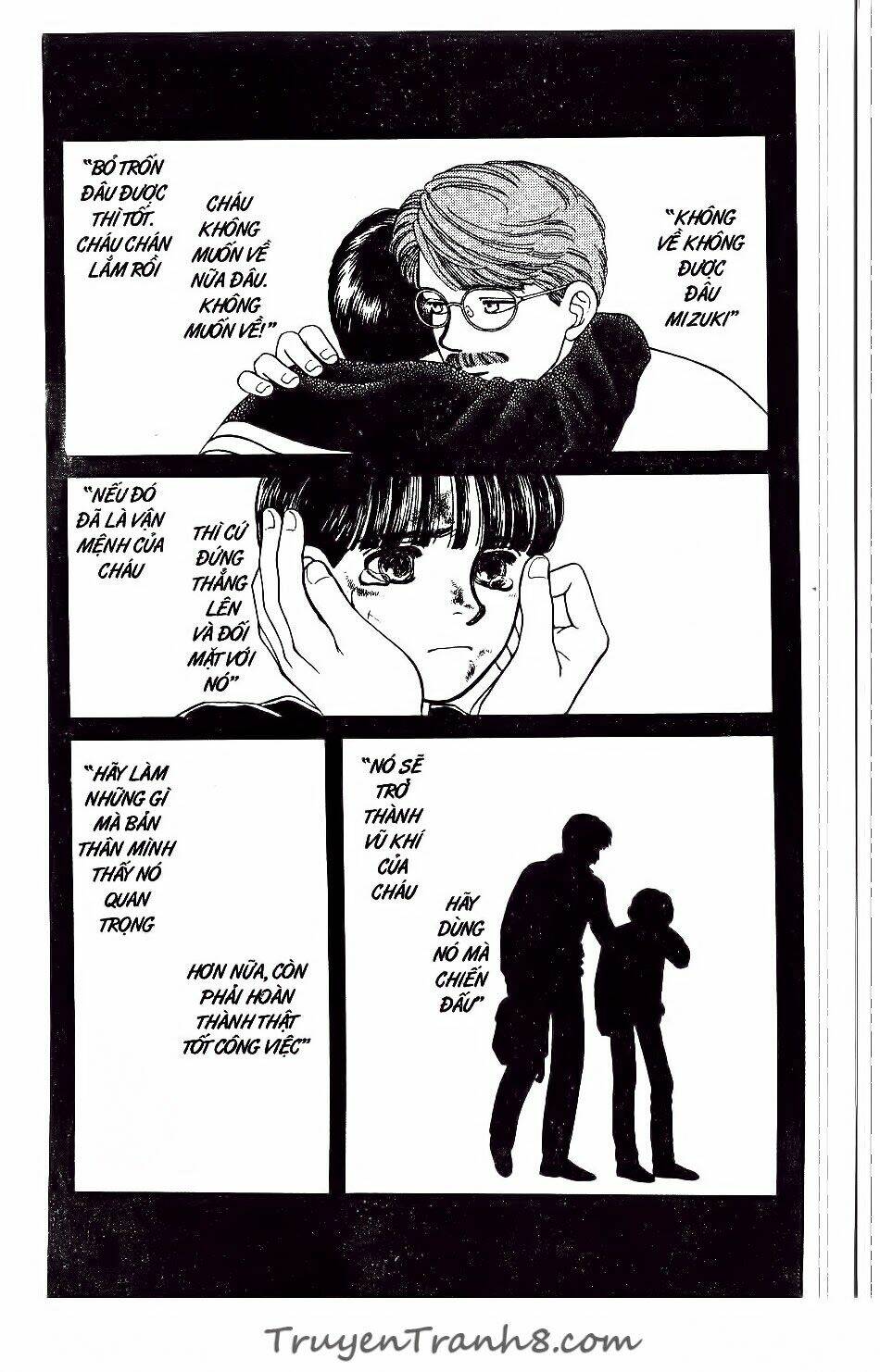 hajime là số một chapter 31 15