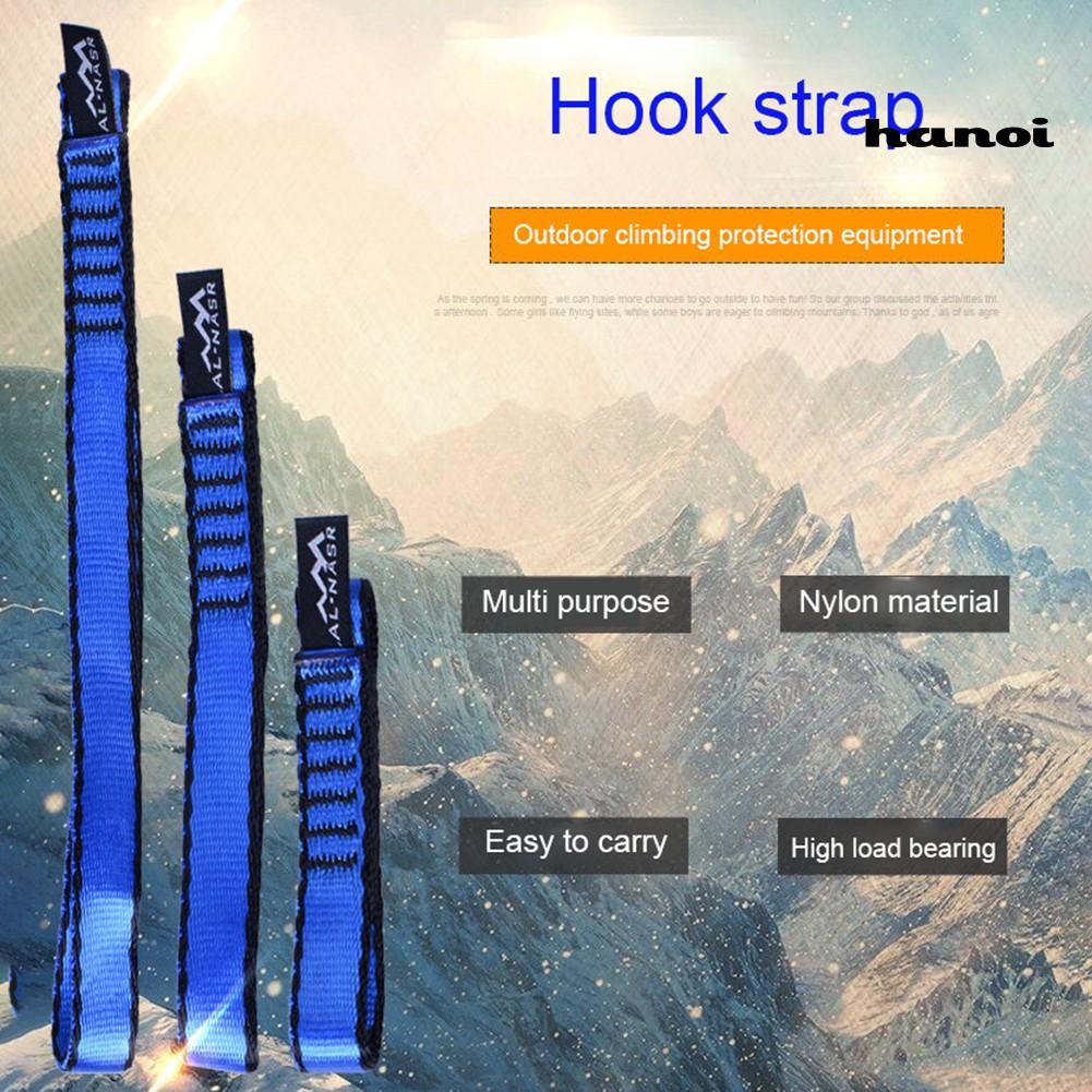 ROCK Dây Dù Leo Núi Chịu Lực 22kn