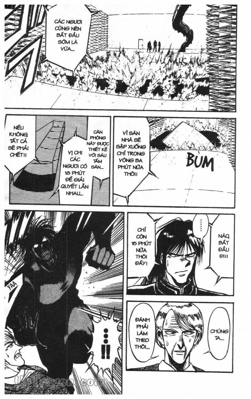 karakuri circus - gánh xiếc quái dị chapter 19 7