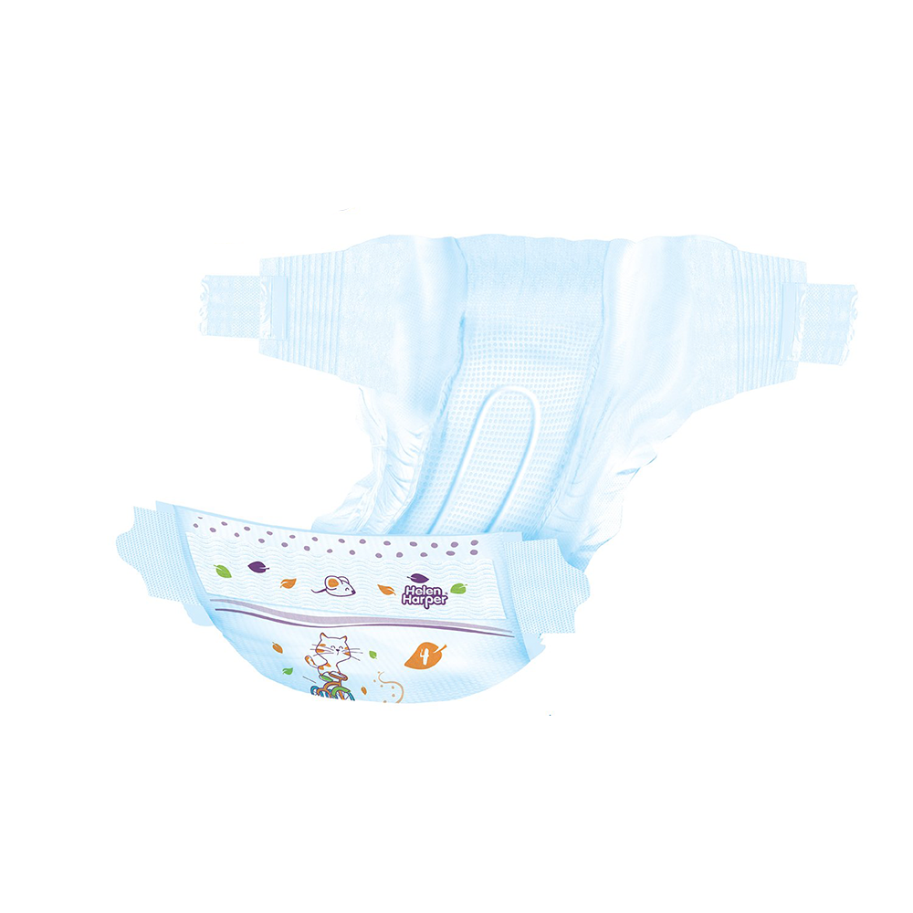 Tã dán Helen Harper Junior size 5 (XL) cho bé 11-25 kg, 54 miếng/gói