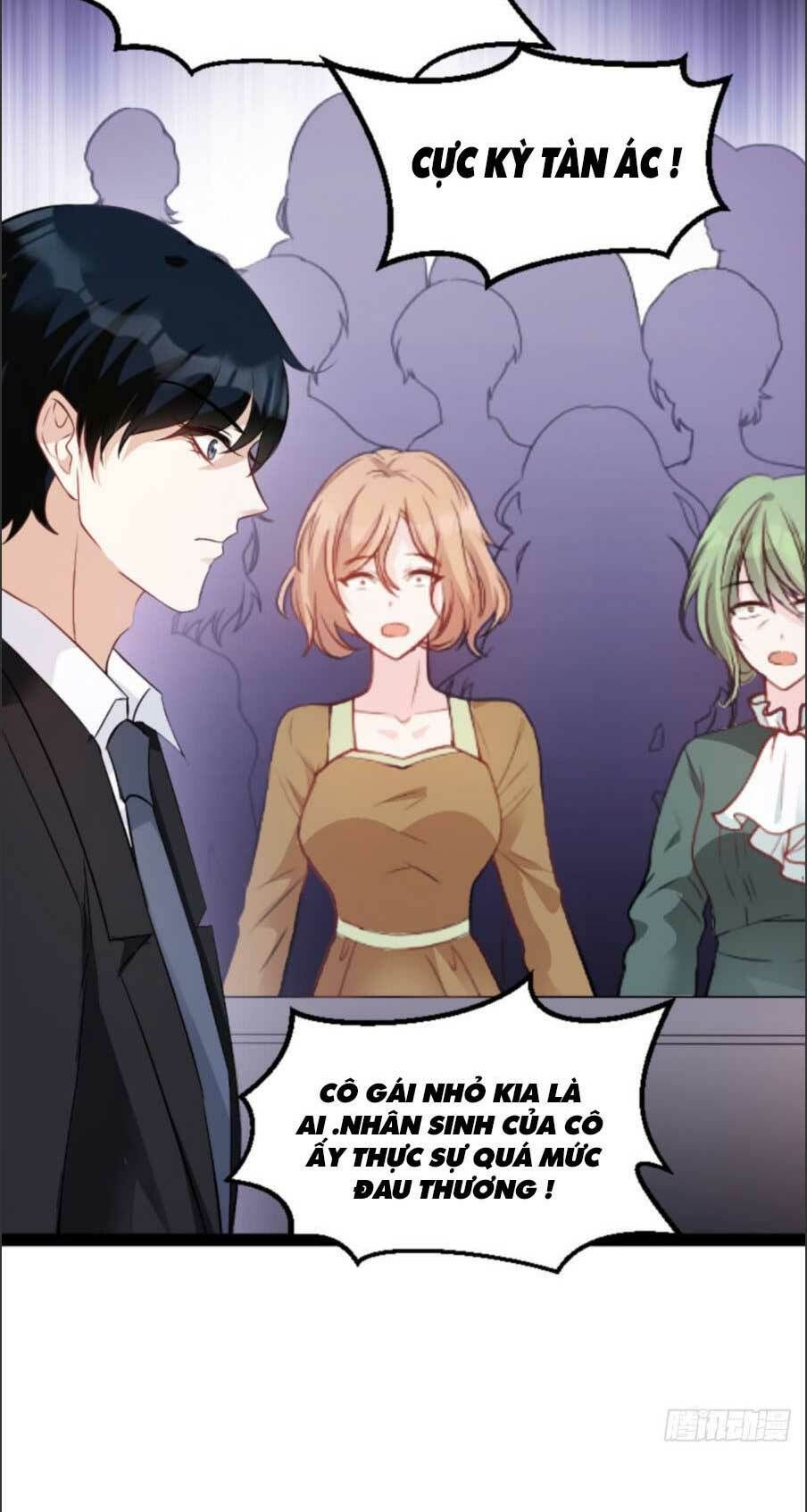 bảo bối đáng yêu đột kích chapter 118.2 7