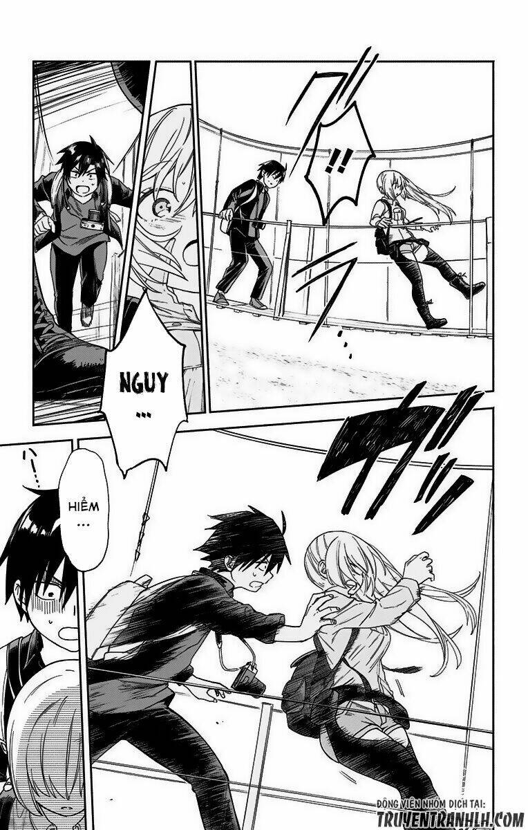 saguri-chan tankentai chapter 6 15