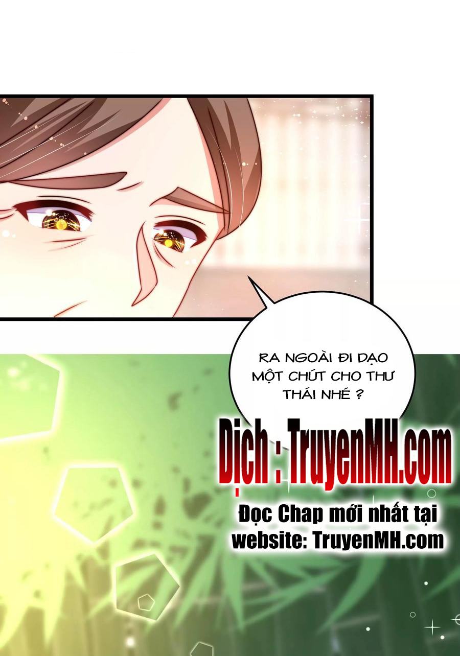 ngày nào thiếu soái cũng ghen chapter 483 1