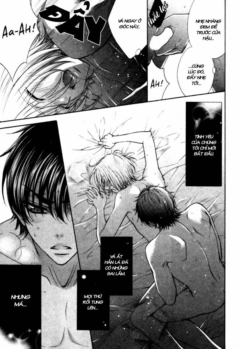 sân khấu tình yêu chapter 16 42