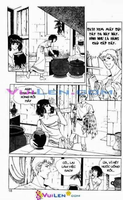 hậu duệ hoàng gia chapter 10 18