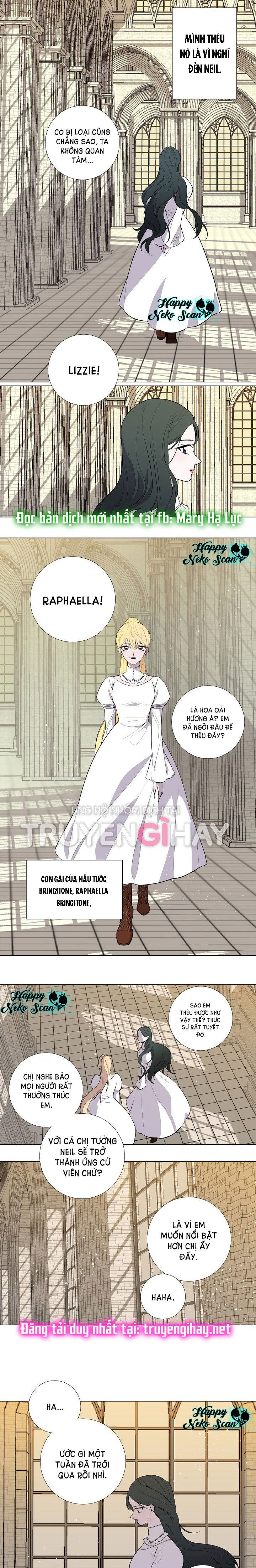 từ tiểu thư thành hoàng hậu - lady to queen chapter 3.1 6