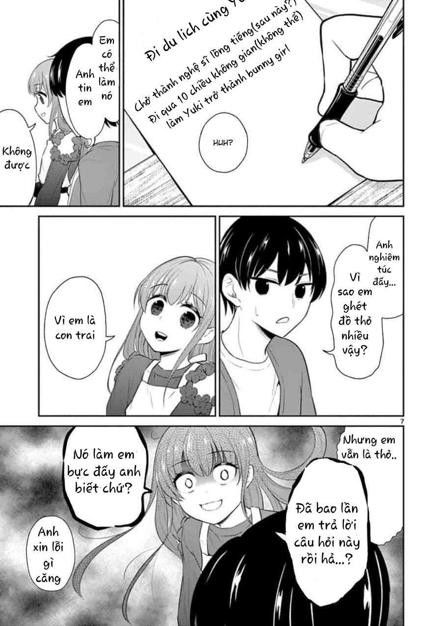 vợ tôi là con trai chapter 44 7