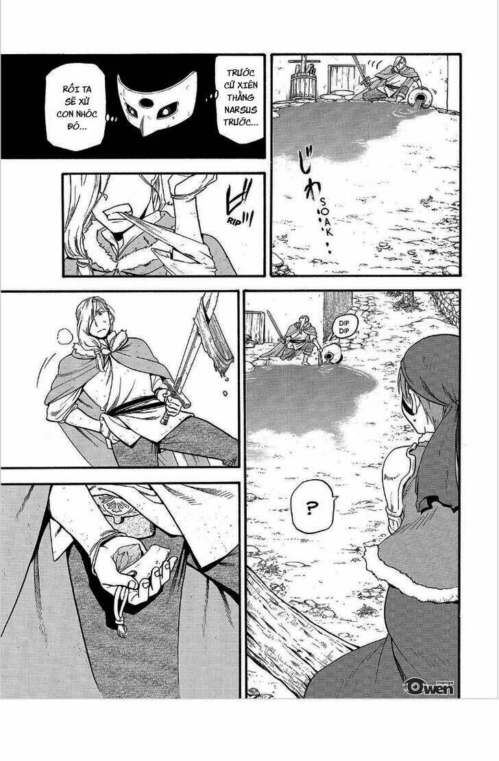 arslan chiến ký chapter 30 12