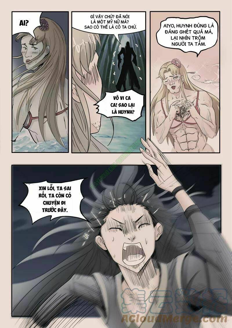 thần võ chi linh chapter 62 5