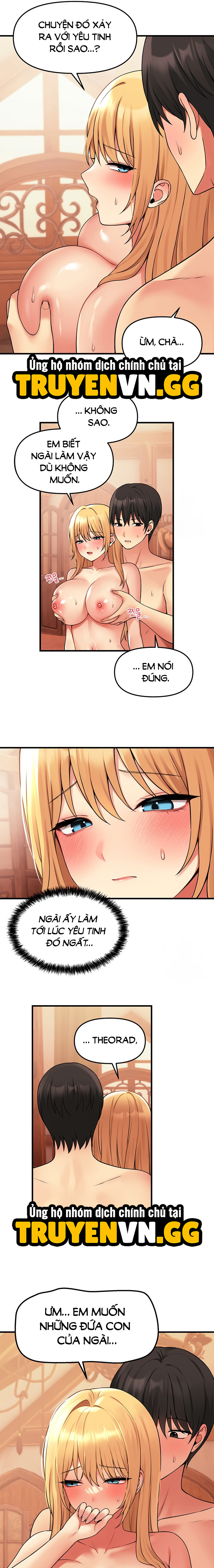elf dâm đãng thích bị làm nhục chapter 66 16
