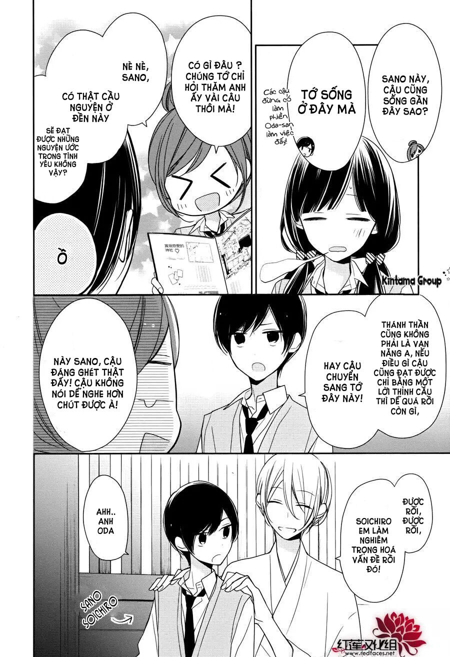 nếu có cơ hội thứ hai chapter 5 13