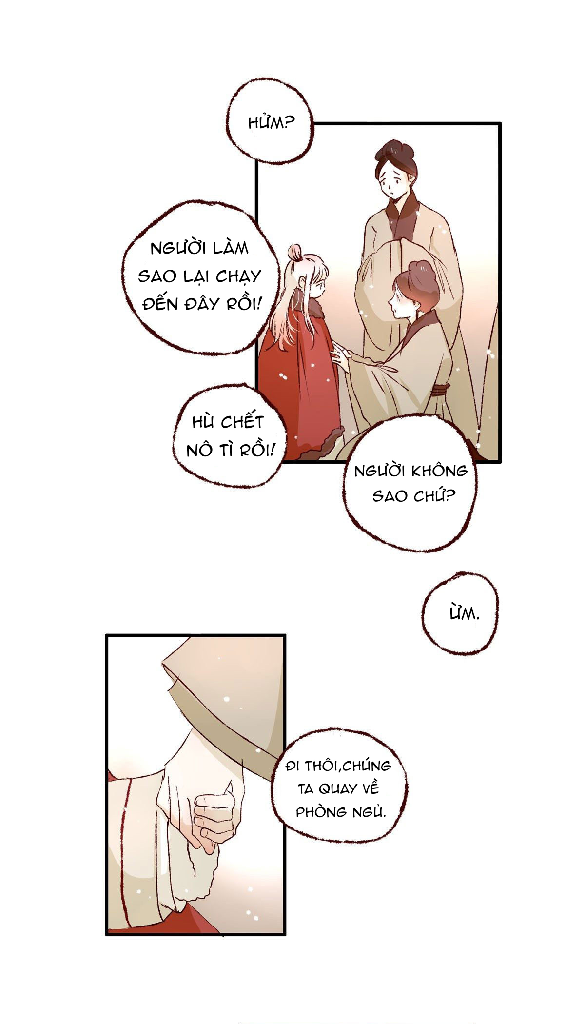 hoa của quỷ chapter 1 14