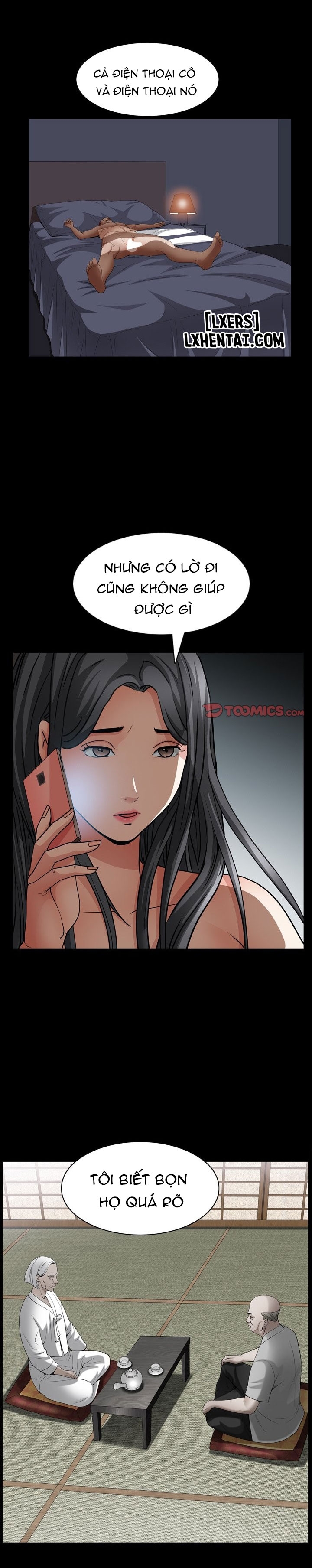 đôi chân trần chapter 58 24