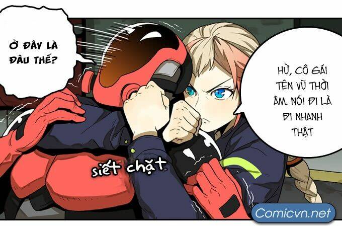 dị nhân bất tử chapter 40 10