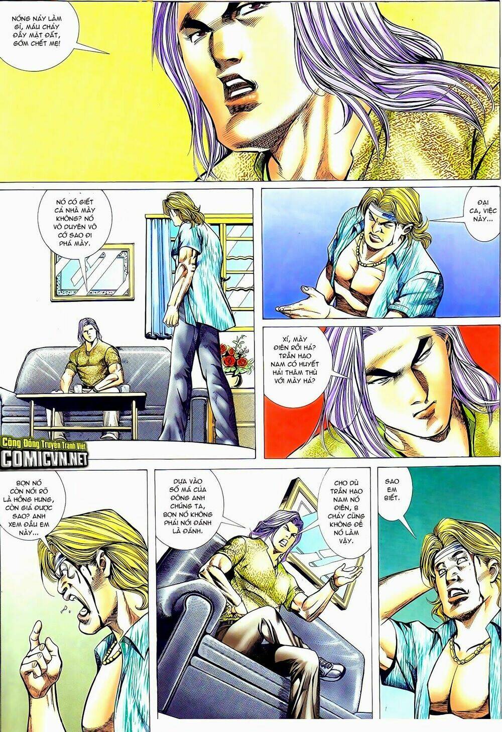 thiếu niên trần hạo nam chapter 56 4