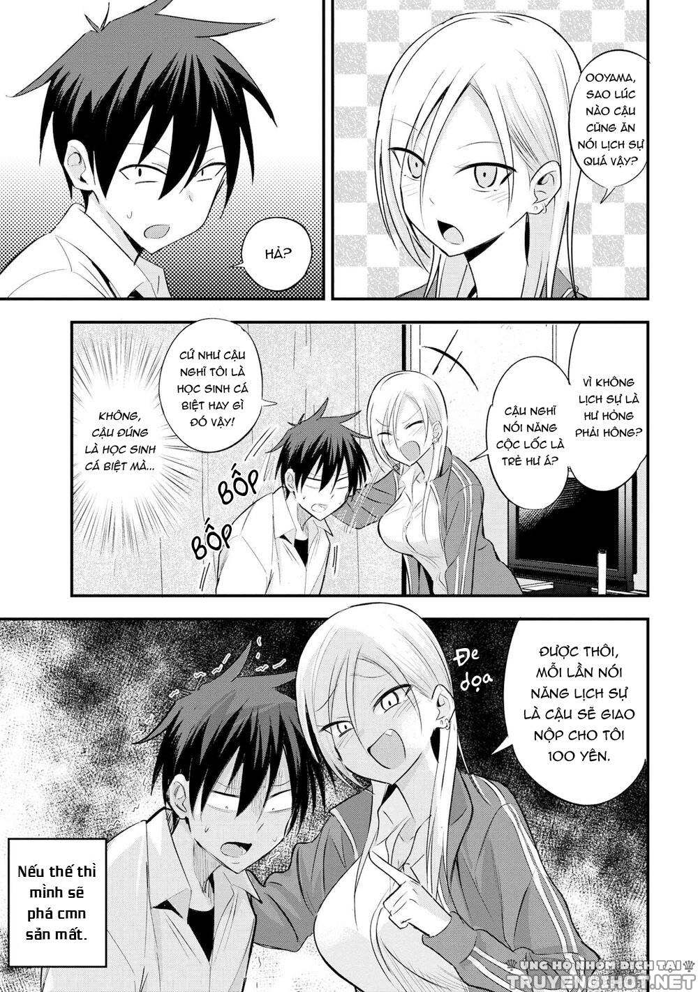 về nhà đi, akutsu-san! chapter 21 1
