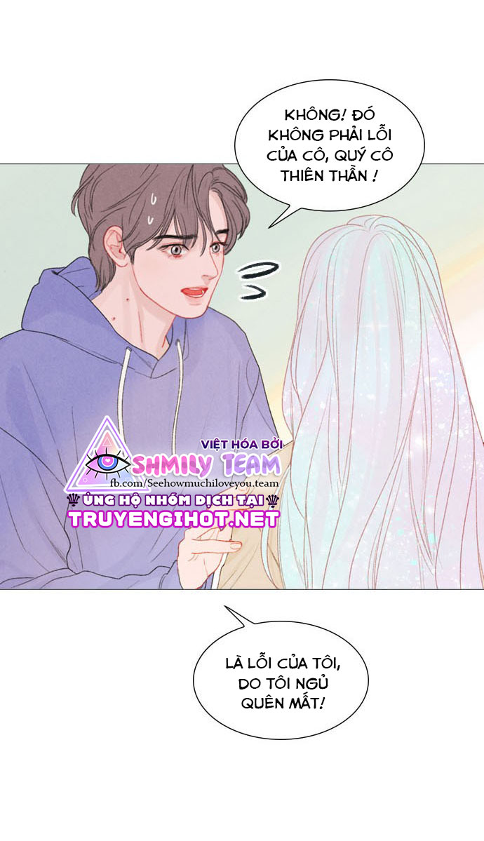 shinbi - thần bí chapter 9 24