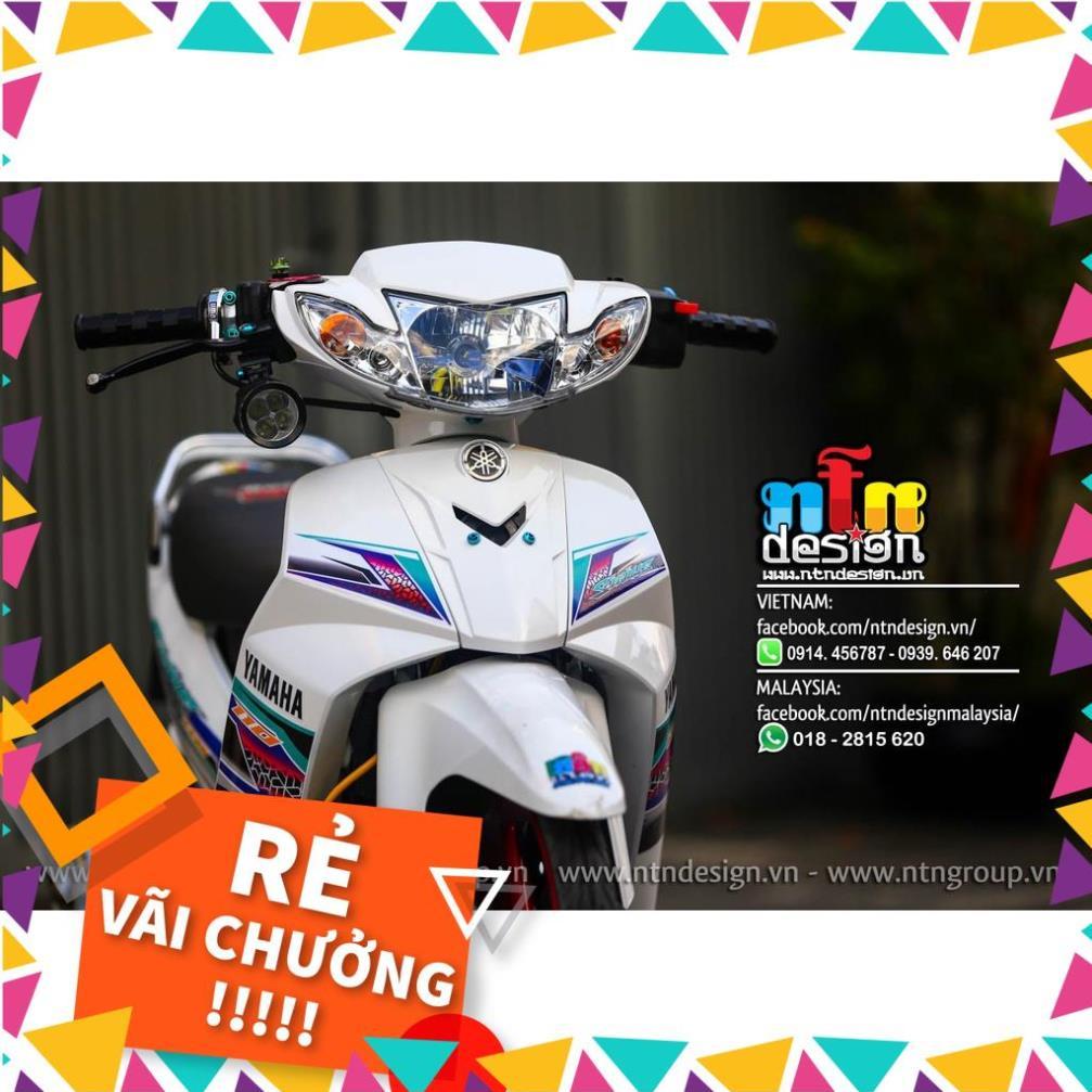 Tem Rời Sisius Mẫu Màu Sắc