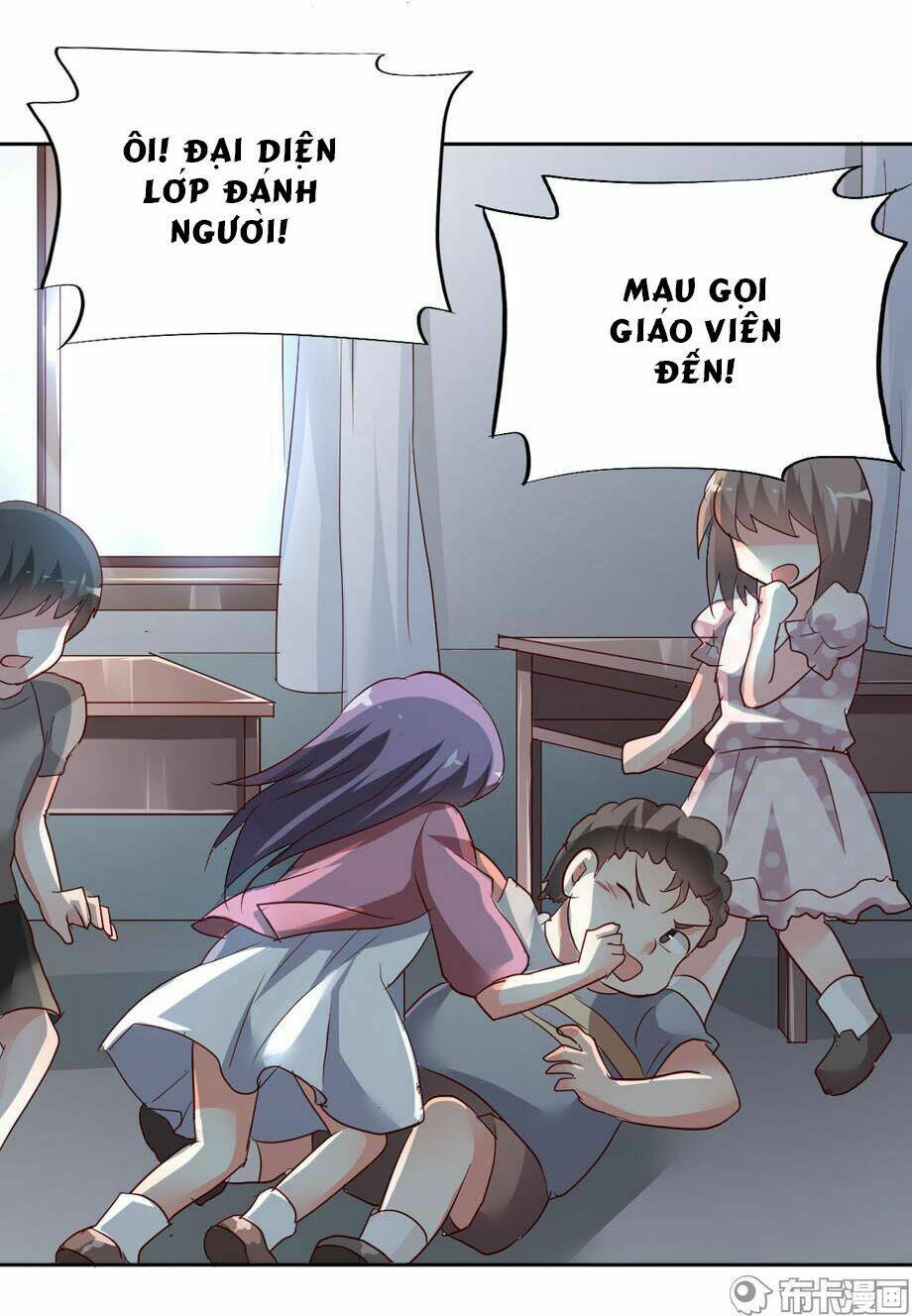 cô gái đặc biệt nhất của tôi chapter 37 10