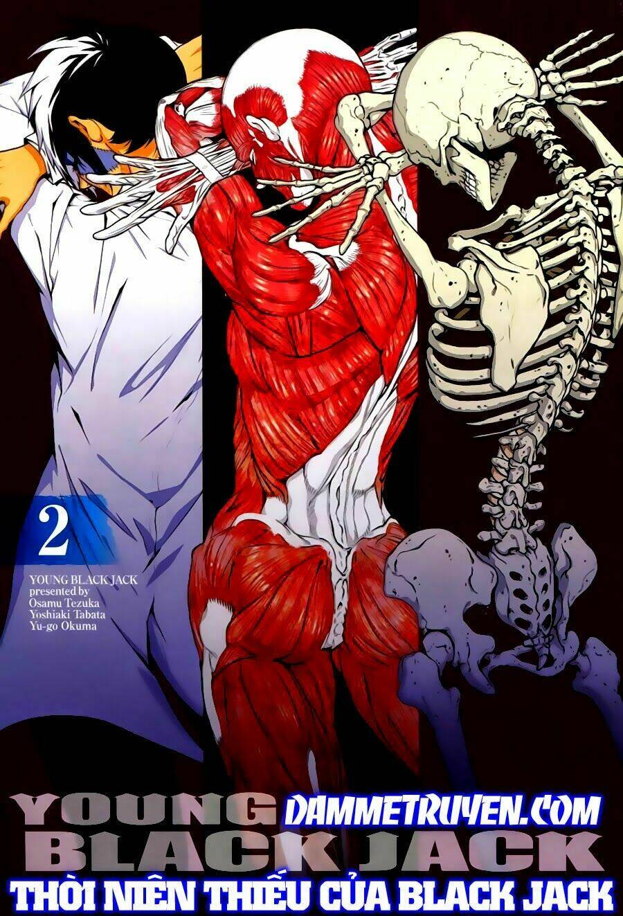 thời niên thiếu bác sĩ quái dị chapter 9 2