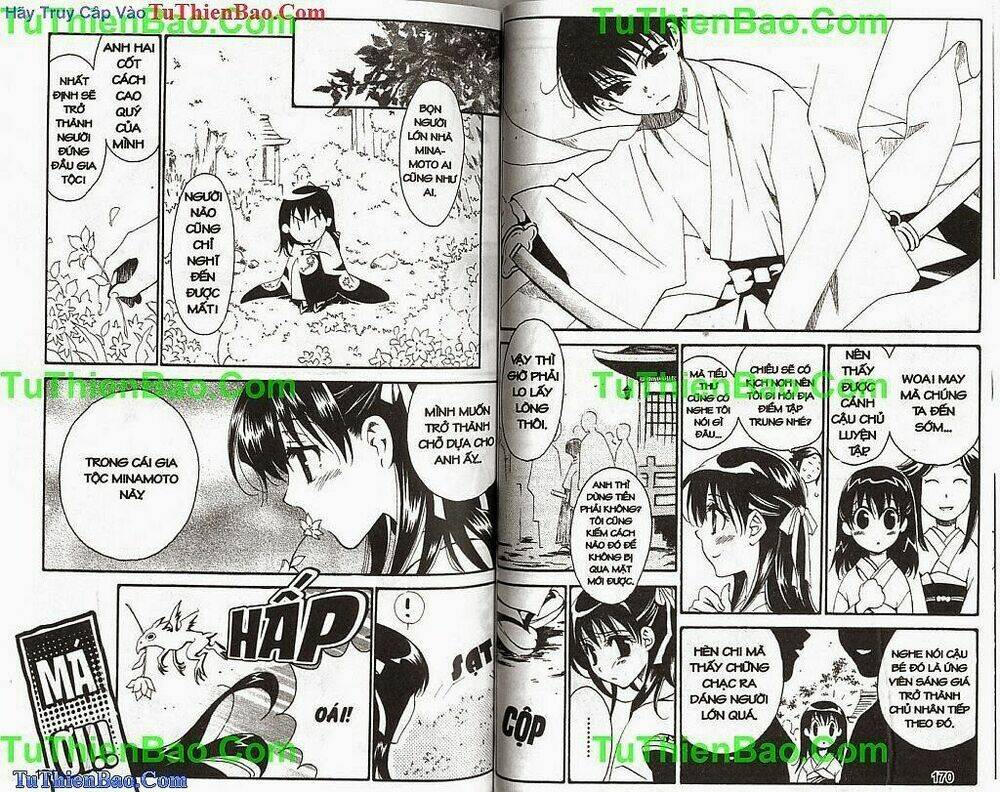 truyền thuyết thiên cẩu chapter 8 85